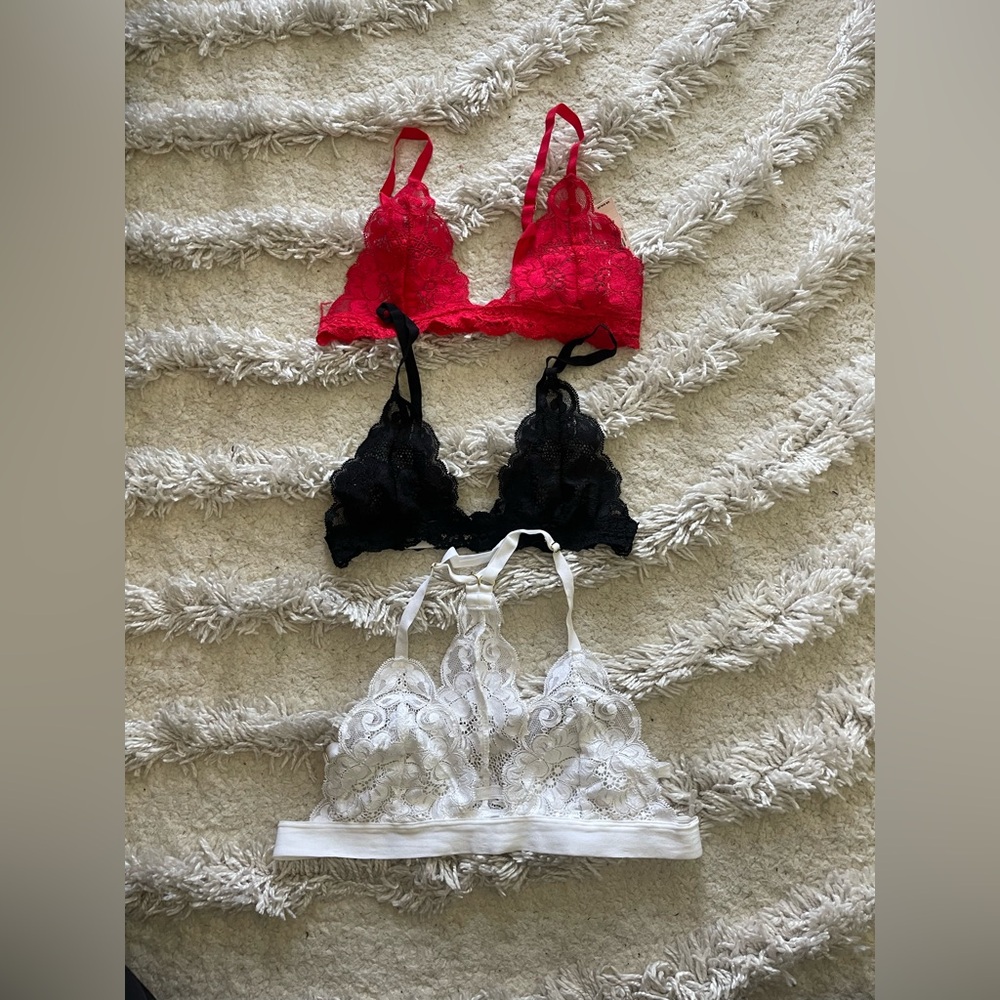 HAH bralette set